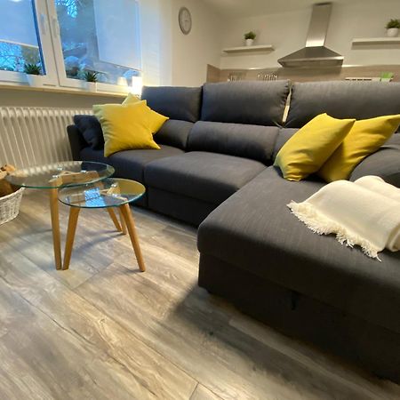 Ferienwohnung Oxana Im Naturpark Fichtelgebirge Schonwald  Exterior foto