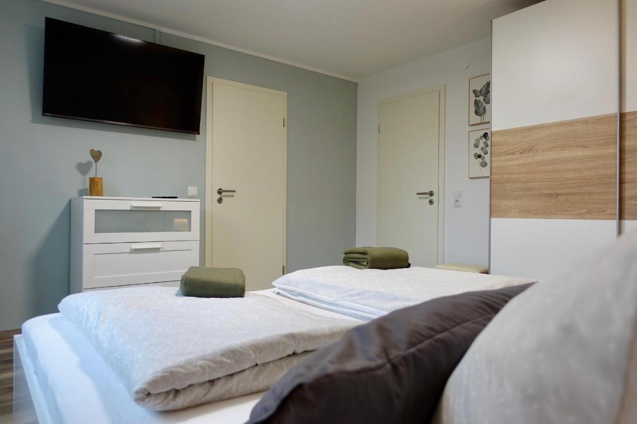 Ferienwohnung Oxana Im Naturpark Fichtelgebirge Schonwald  Exterior foto