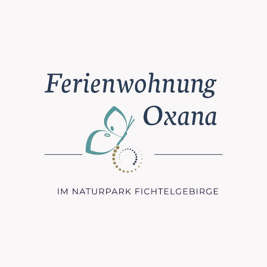 Ferienwohnung Oxana Im Naturpark Fichtelgebirge Schonwald  Exterior foto
