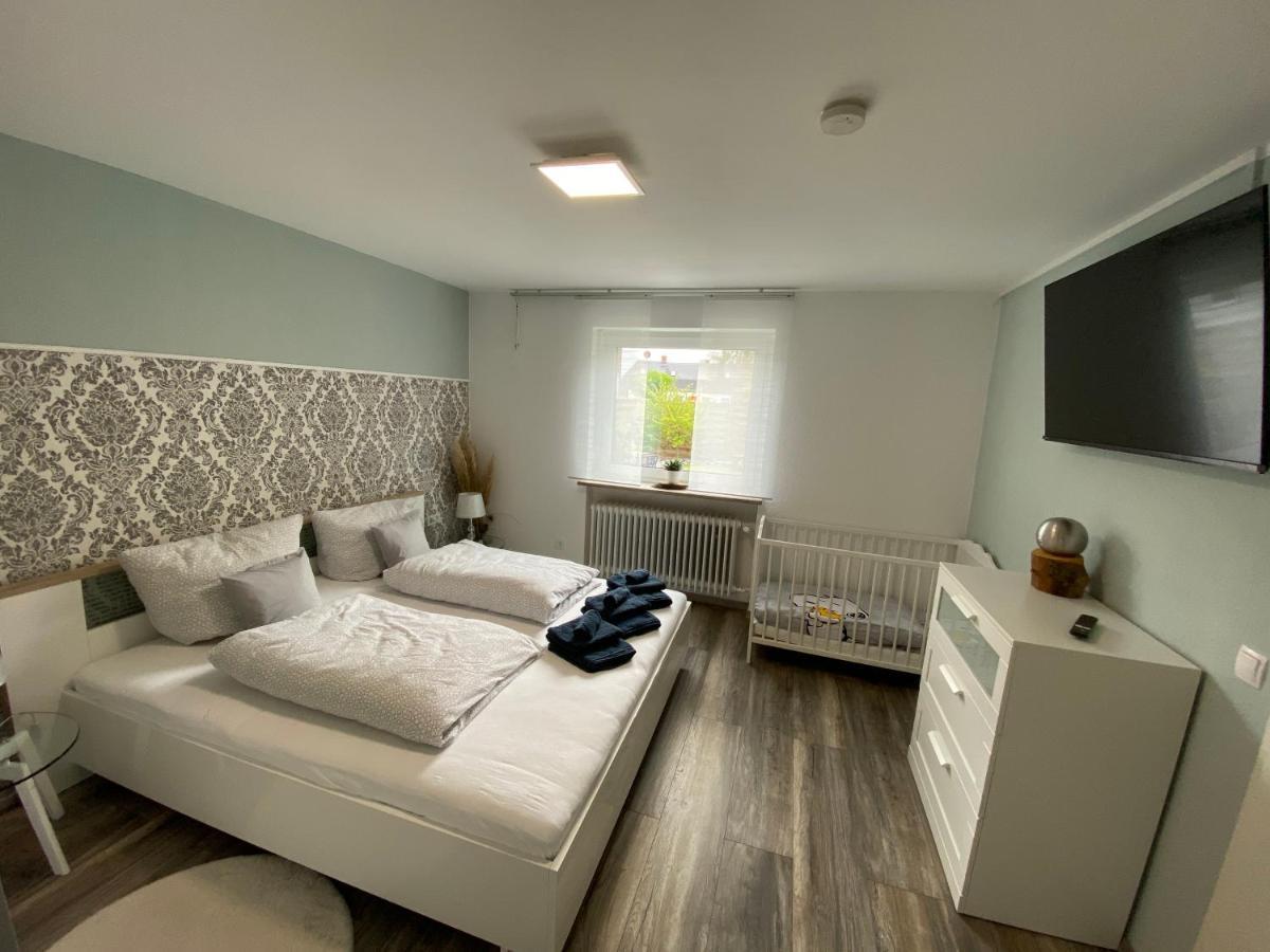 Ferienwohnung Oxana Im Naturpark Fichtelgebirge Schonwald  Exterior foto