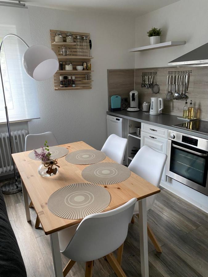 Ferienwohnung Oxana Im Naturpark Fichtelgebirge Schonwald  Exterior foto
